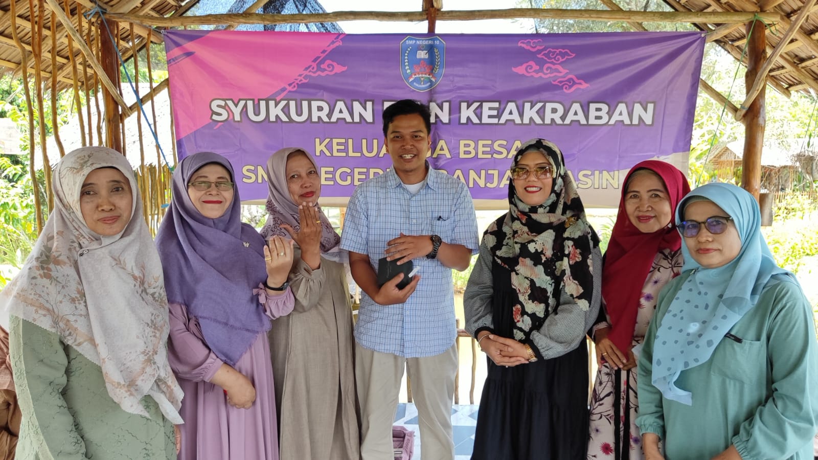Acara Syukuran dan Keakraban