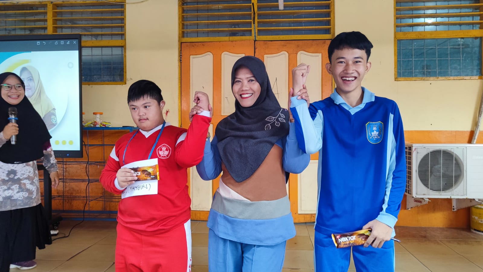 MPLS 2025 : Pelaksanaan Hari Kedua “Saling Mengenal”