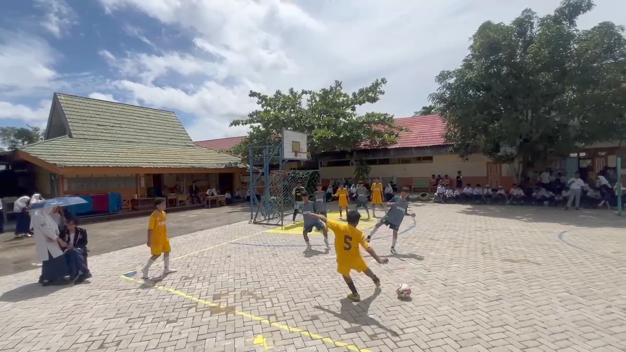 TENMEETZ 2025: Momen Kemenangan & Kebersamaan.