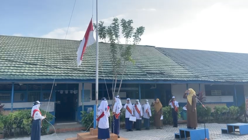 Semangat Baru di SMPN 10 Banjarmasin: Sekolah Lagi, Seru Lagi!