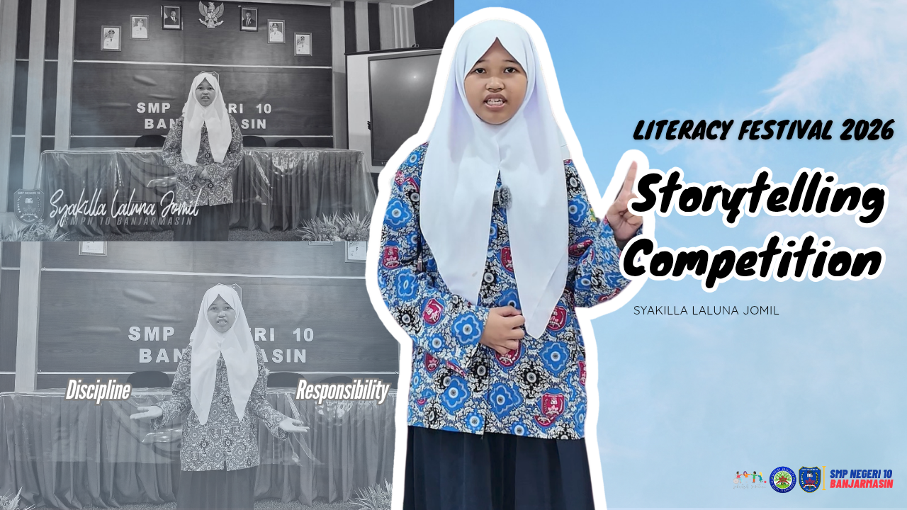 Literacy Festival 2026: Mengasah Literasi Melalui Kreativitas Digital di Banjarmasin