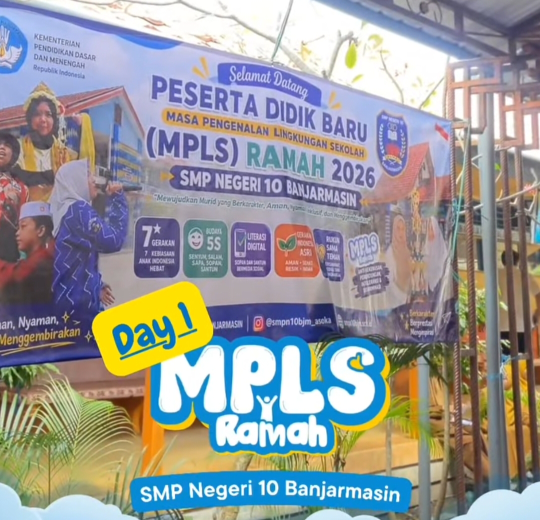 MPLS Ramah 2026 : Pelaksanaan Hari Pertama