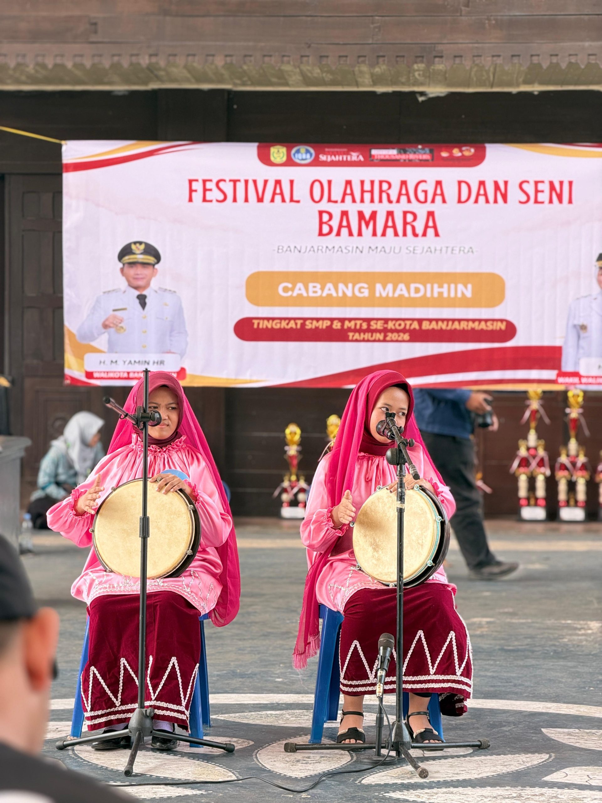 Melestarikan Budaya Lewat Madihin di Festival BAMARA 2026
